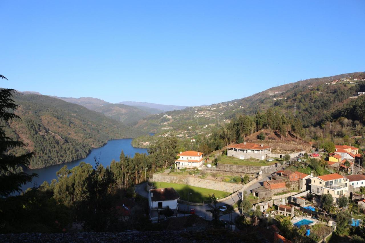 Vila De Campos - Geres Vieira do Minho Exterior foto