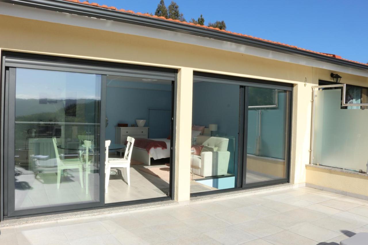 Vila De Campos - Geres Vieira do Minho Exterior foto