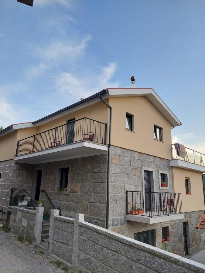 Vila De Campos - Geres Vieira do Minho Exterior foto